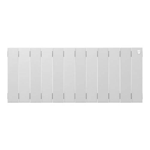 Радиатор биметал. биметал. PianoForte 300 /Bianco Traffico-12 секц. Royal Thermo НС-1346039