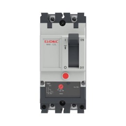 Крышка клеммная низкая 4P для MNX400/630 (уп.2шт) YON TCF-MNX630-4P-L