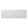 Радиатор биметал. PianoForte 300 /Bianco Traffico-14 секц. Royal Thermo НС-1346041