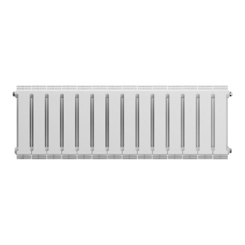 Радиатор биметал. PianoForte 300 /Bianco Traffico-14 секц. Royal Thermo НС-1346041