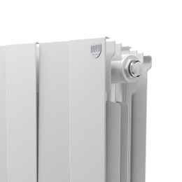 Радиатор биметал. PianoForte 300 /Bianco Traffico-14 секц. Royal Thermo НС-1346041