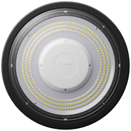 Светильник светодиодный 97 454 ДСП-11-150-3К-D60 150Вт 3000К IP65 22000лм 147лм/Вт для высоких потол