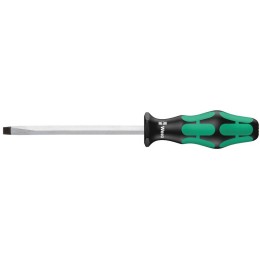 Отвертка шлицевая с квадратным стержнем 378 B SL 1.2х6.5х125мм Wera WE-110052
