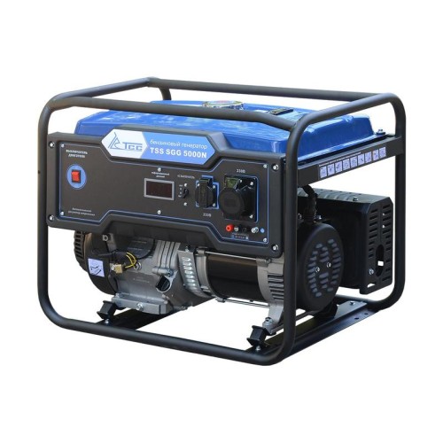Бензогенератор TSS SGG 5000N ТСС 060007
