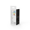 Лампа светодиодная филаментная Basic 4.5Вт ST45 2700К тепл. бел. E14 470лм GAUSS 1141115