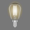 Лампа светодиодная филаментная Basic 4.5Вт ST45 2700К тепл. бел. E14 470лм GAUSS 1141115
