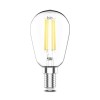 Лампа светодиодная филаментная Basic 4.5Вт ST45 2700К тепл. бел. E14 470лм GAUSS 1141115