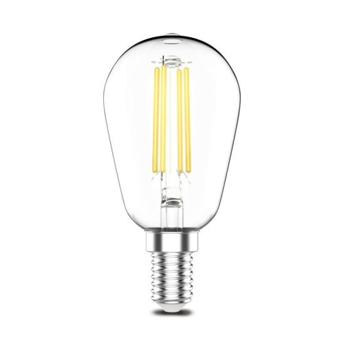 Лампа светодиодная филаментная Basic 4.5Вт ST45 2700К тепл. бел. E14 470лм GAUSS 1141115