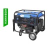 Бензогенератор TSS SGG 6000EHNA Duplex ТСС 160012