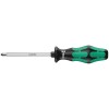 Отвертка крестовая с шестигранным стержнем 350 SK PH PH 3х150мм Wera WE-008753