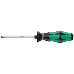 Отвертка крестовая с шестигранным стержнем 350 SK PH PH 3х150мм Wera WE-008753