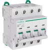 Выключатель автоматический 4п C 40А 6кА Systeme9 400В SE S9F22440