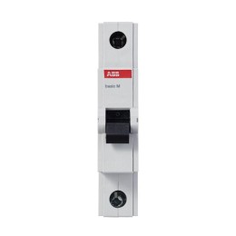Выключатель автоматический модульный 1п C 50А 4.5кА Basic M BMS411C50 ABB 2CDS641041R0504