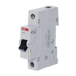 Выключатель автоматический модульный 1п C 50А 4.5кА Basic M BMS411C50 ABB 2CDS641041R0504