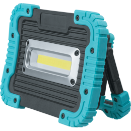 Фонарь-прожектор аккумуляторный 14 268 NPT-SP22-ACCU COB LED 10Вт 700лм аккум. 3.7В 3А.ч NAVIGATOR 1