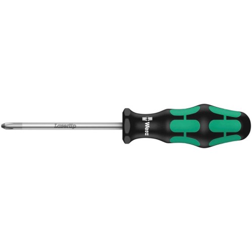 Отвертка крестовая 350 PH PH 2х150мм Wera WE-008723