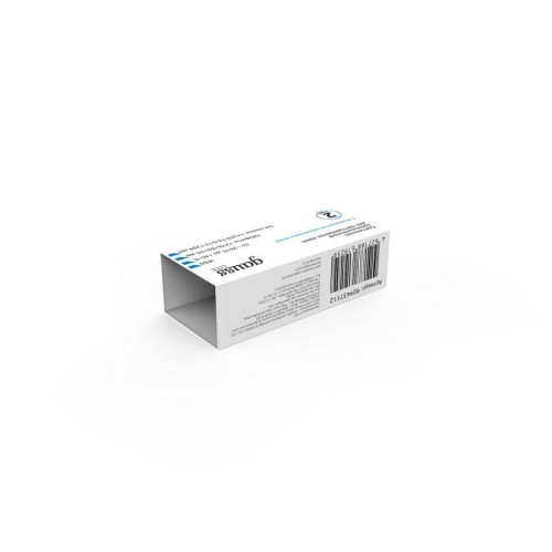 Светильник Lite G13 IP65 1276х60х55мм ДСП линейный для LED ламп 1х1200мм GAUSS 909437112