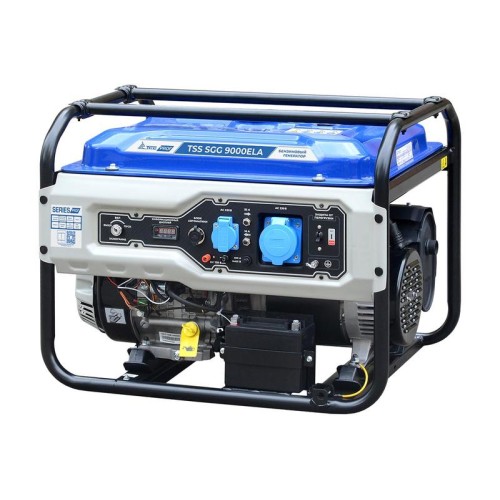 Бензогенератор TSS SGG 9000ELA ТСС 190050
