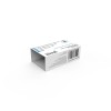 Светильник Lite G13 IP65 1276х86х55мм ДСП линейный для LED ламп 2х1200мм GAUSS 909437212