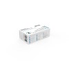 Светильник Lite G13 IP65 1276х86х55мм ДСП линейный для LED ламп 2х1200мм GAUSS 909437212