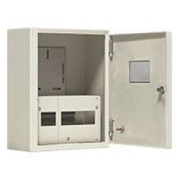 Корпус металлический ЩУРн-1/12з-0 395х310х165 IP31 ASD-electric МС.19.31.11