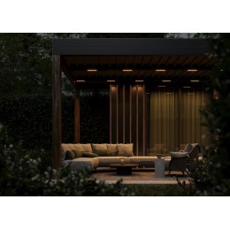 Светильник Ghost 12Вт 3000К IP65 встраив. Maytoni O488DL-L12GF3K