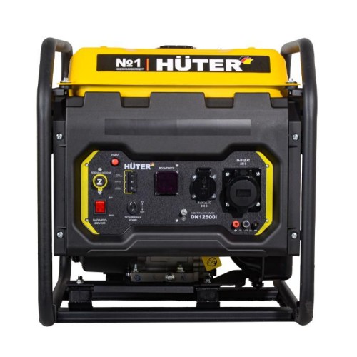 Генератор инверторный DN12500i HUTER 64/10/12