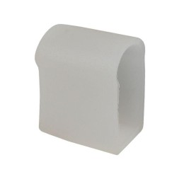 Заглушка для ленты LS-cap-220-neon LR3000 16х8мм ЭРА Б0044656