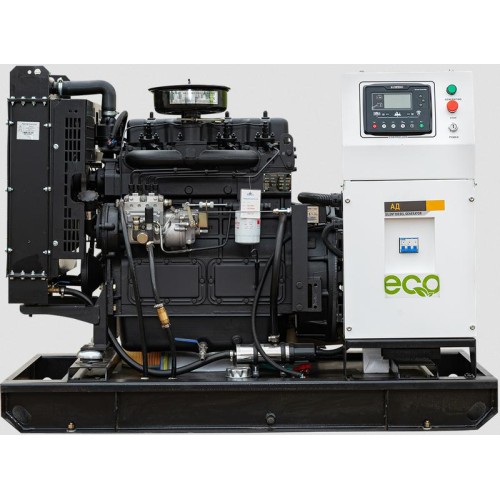 Генератор дизельный АД60-Т400eco EcoPower