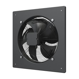Вентилятор накладной осевой STORM 4п 220В 350мм ERA PRO STORM 350