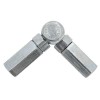 Кронштейн регулировочный для молниеприемника (1-2м) PROxima EKF lp-l0200