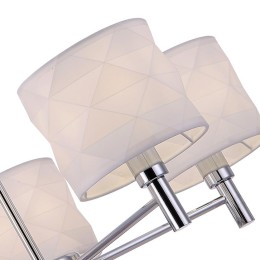 Люстра Albertina 40Вт E14х5 IP20 Freya FR5044PL-05CH