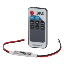 Диммер для светодиодной ленты Dimmer_12/72W - 24/144W ЭРА Б0043441