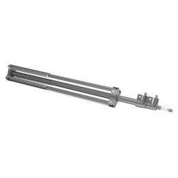 Тренога напольная Ring для установки кольцевого светильника 70х680мм/740х2080мм черн. GAUSS RL100