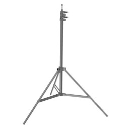 Тренога напольная Ring для установки кольцевого светильника 70х680мм/740х2080мм черн. GAUSS RL100