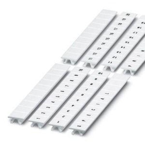 Маркировка для клеммных модулей ZB 8 LGS:FORTL.ZAHLEN 81-90 Phoenix Contact 1052015:0081