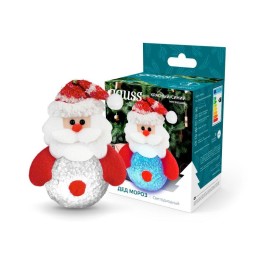 Фигура светодиодная декоративная Holiday Дед Мороз 0.1Вт два цвета IP20 GAUSS HL001