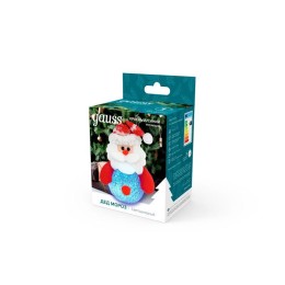Фигура светодиодная декоративная Holiday Дед Мороз 0.1Вт два цвета IP20 GAUSS HL001