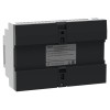 Модуль ЦПУ ПЛК 430 4 DI 12 UI (0-10В/DI) 8 RO 2 TO 24В DC с Ethernet портом с экраном ONI PLC-430-CP
