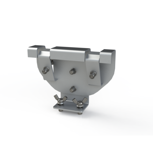 Кронштейн на трос Unit (комплект) Diora K-T