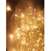 Гирлянда светодиодная 400LED провод 41.5м (40+1.5) тепл. бел. IP44 220В КОСМОС KOC_GIR400_RGB