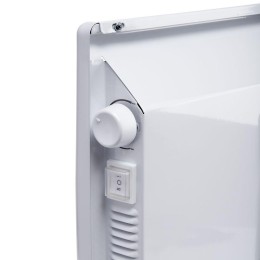 Конвектор электрический с механическим термостатом 2кВт СТИЧ-нагревательный элемент ножки Rexant 60-