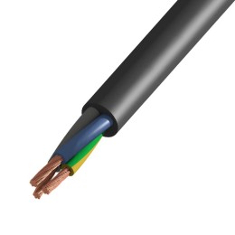 Кабель КГВВнг(А)-LS 3х1.5 (N PE) 380/660-2 АЛЬФАКАБЕЛЬ 12500
