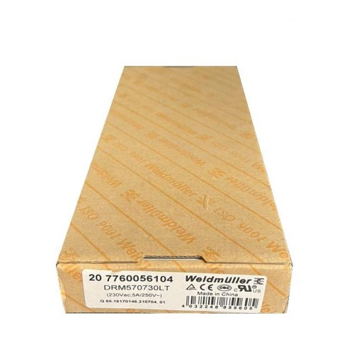 Реле безопасности DRM570730LT (уп.20шт) Weidmueller 7760056104
