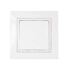 Выключатель 1-кл. СП 10А IP44 бел. Bylectrica С110-874