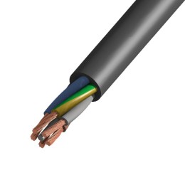 Кабель КГВВнг(А)-LS 5х1.5 (N PE) 380/660-2 АЛЬФАКАБЕЛЬ 12502