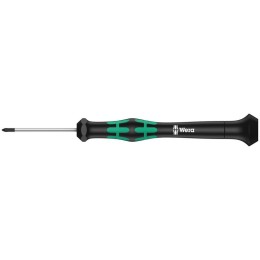 Отвертка крестовая прецизионная 2050 PH Kraftform Micro (PH 000х40мм) Wera WE-345290