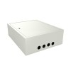 Корпус металлический с монтажной панелью Стандарт ЩМП-2-1 IP31 500х400х150 Промрукав PR08.26443