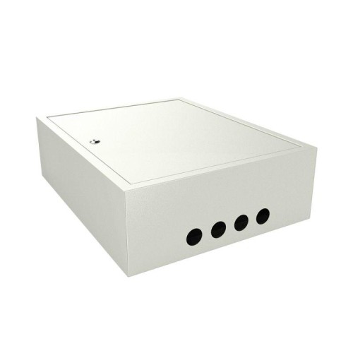 Корпус металлический с монтажной панелью Стандарт ЩМП-2-1 IP31 500х400х150 Промрукав PR08.26443