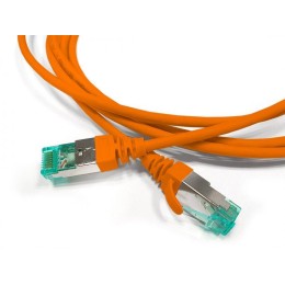 Патч-корд S/FTP экранир. кат. 6a (100% Fluke Component Tested) 30AWG LSZH 1.5м PC-LPT-SFTP-RJ45-RJ45